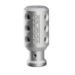Sparco Silver Piuma Shift Knob Universal
