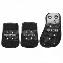 Sparco Carbon Pedals