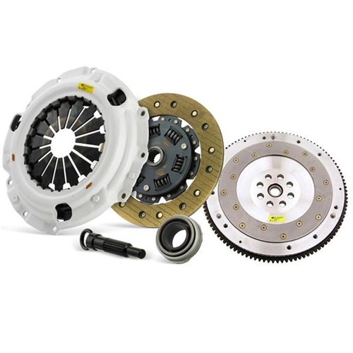 Clutch Masters 07-08 Fit FX300 Clutch w/ Aluminum Flywheel
