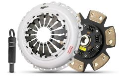 Clutch Masters 16-21 Civic 1.5L FX400 Rigid 6 Puck Clutch Kit