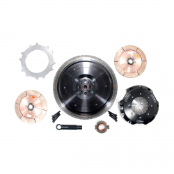 Clutch Masters 16-21 Civic 1.5L Twin Disc Race Clutch Kit