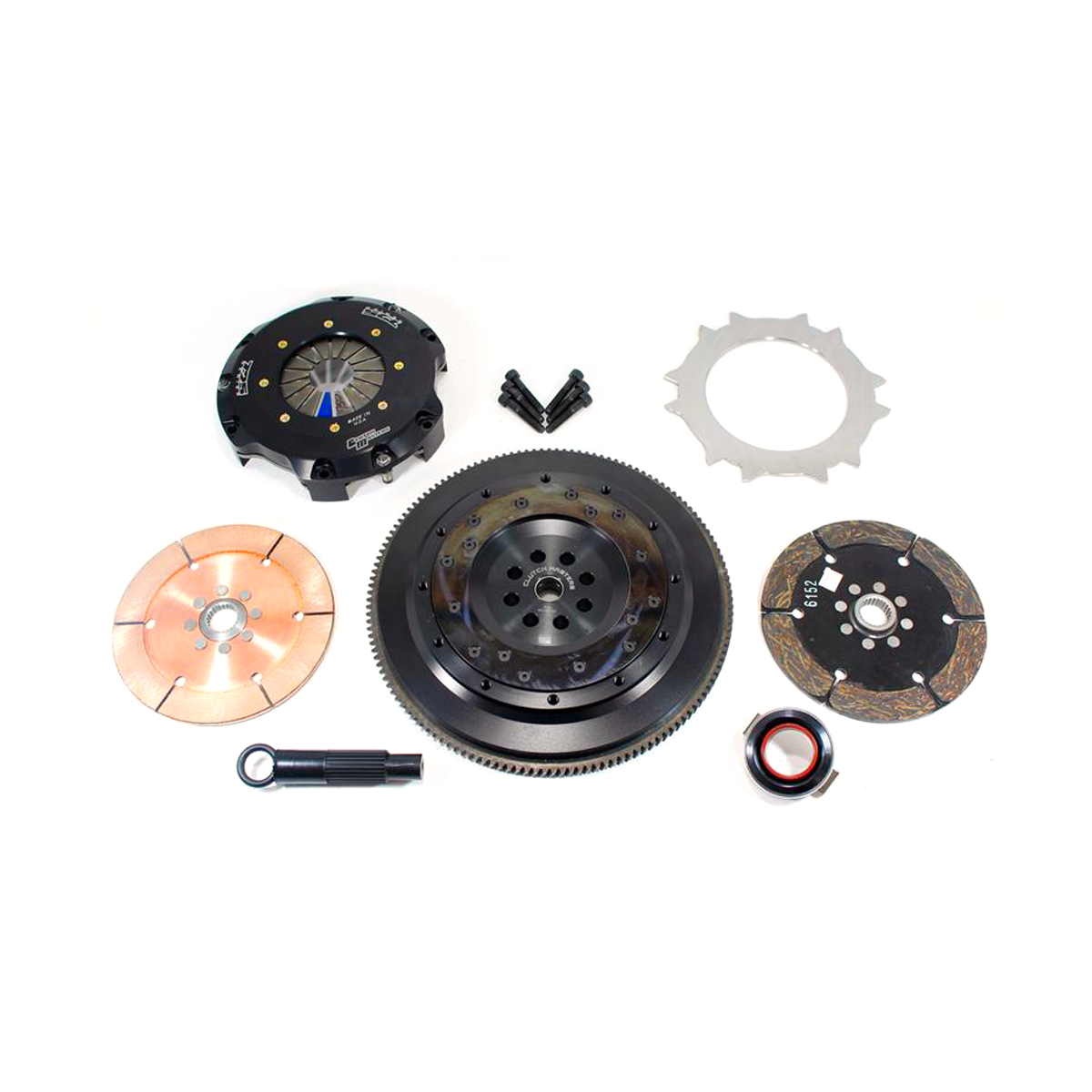 Clutch Masters 16-21 Civic 1.5L Twin Disc Steet Clutch Kit