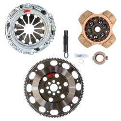 Exedy 02-06 RSX 5-Speed Stage 2 Cerametallic 4 Puck Clutch
