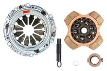 Exedy 02-06 RSX Type-S Stage 2 4-Puck Cerametallic Clutch Kit Exedy 02-06 RSX Type-S Stage 2 4-Puck Cerametallic Clutch Kit