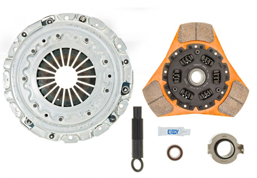 Exedy 17-21 Civic Type R Stage 2 Cerametallic Clutch Kit