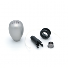 Acura 6 Speed Shift Knob With Shift Boot Adapter Kit M10 x 1.5