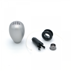 Acura 6 Speed Shift Knob With Shift Boot Adapter Kit M10 x 1.5