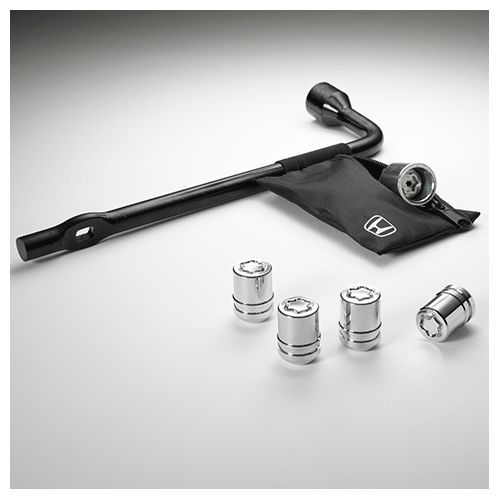 Honda Pilot Locking Lug Nuts