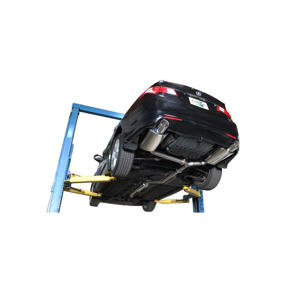 GReddy Racing 09-14 TSX 2.4L Supreme 2.5