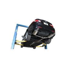 GReddy Racing 09-14 TSX 2.4L Supreme 2.5" SP Cat-Back Exhaust System