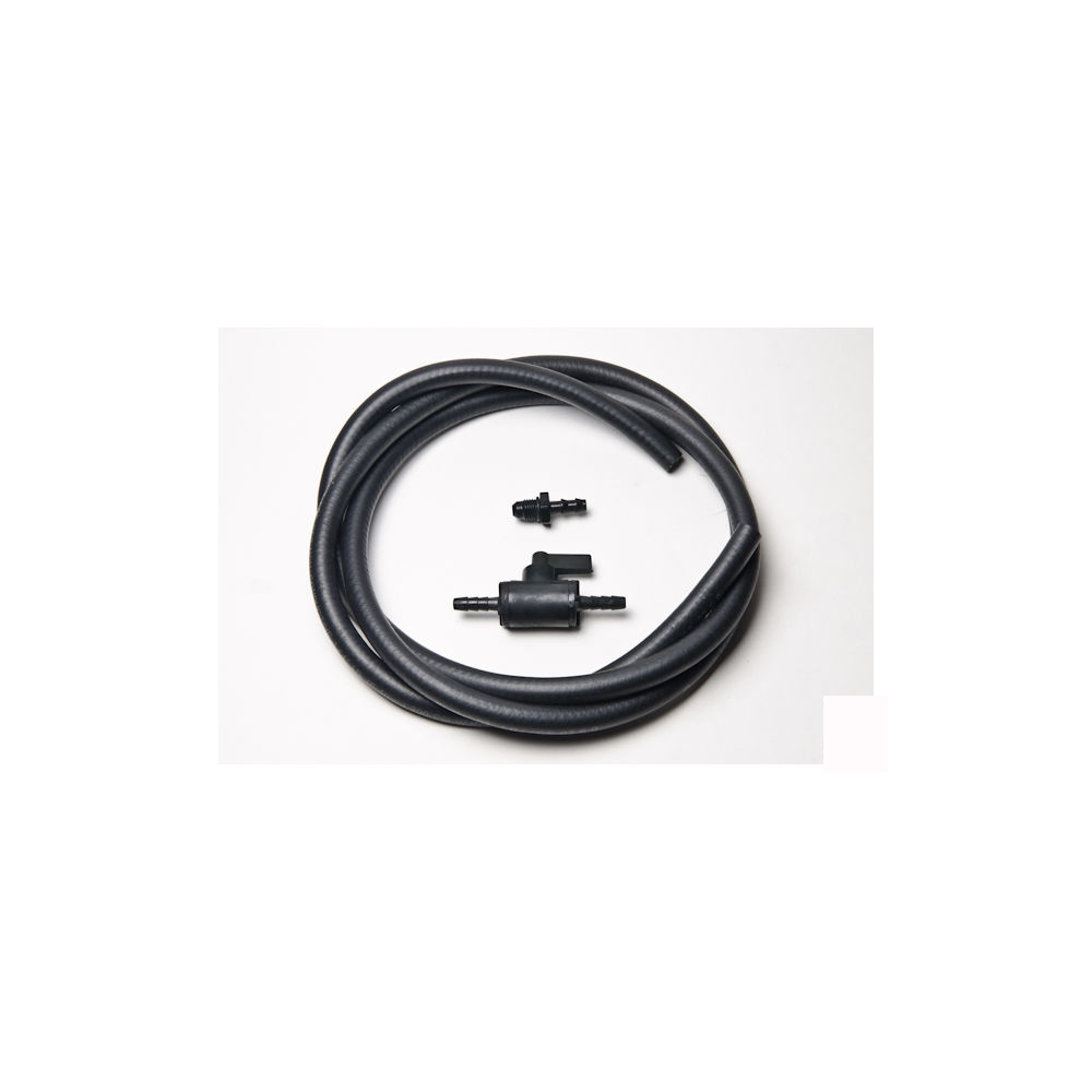 Radium Engineering Catch Can Petcock Drain Kit