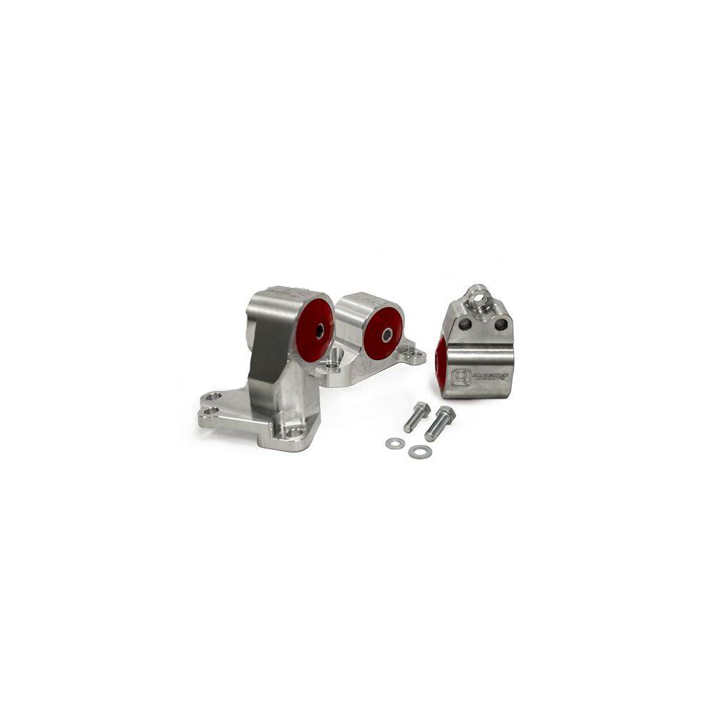 Innovative 94-01 Integra Auto to Manual Billet Mounts: 95A