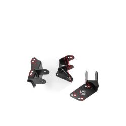 Innovative 96-00 Civic K Swap Conversion Mount Brackets