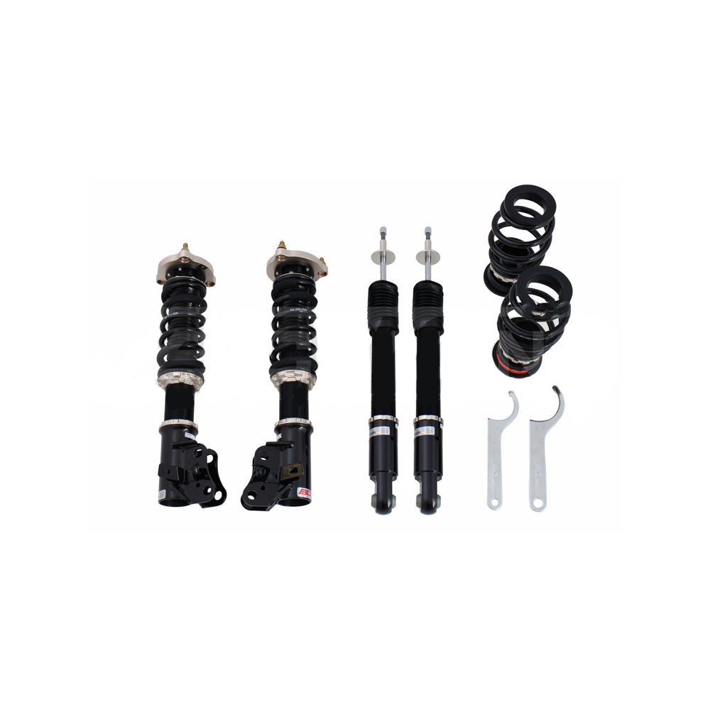 BC Racing 80-83 Civic BR Type Coilovers