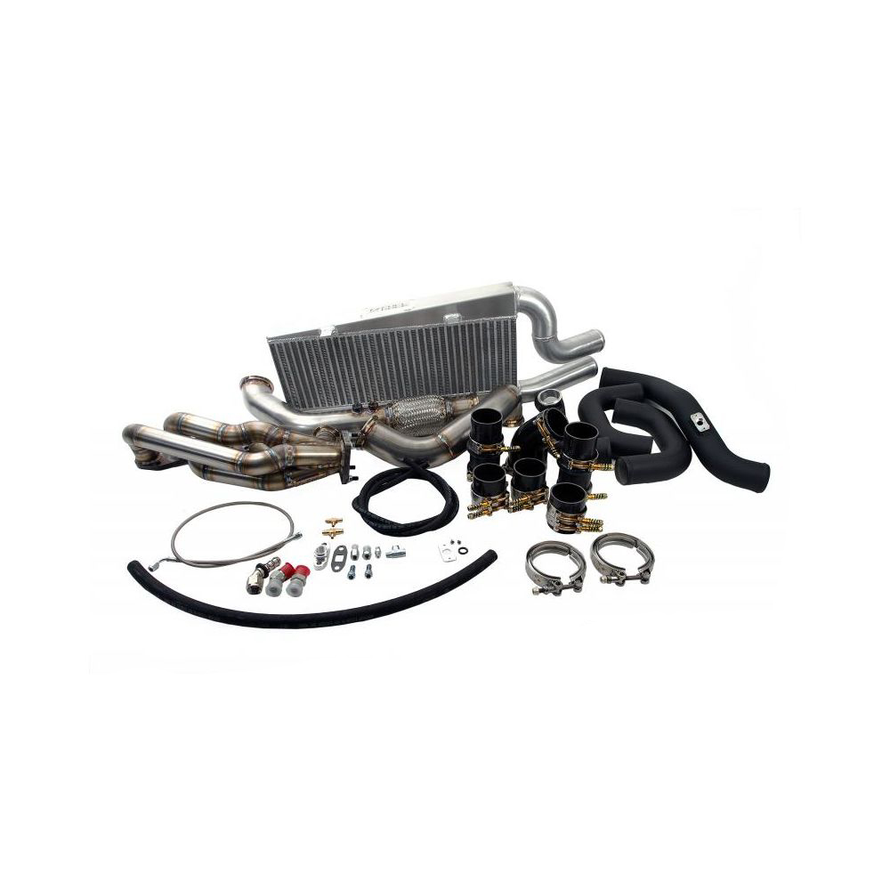FullRace 0206 RSX T3 ProStreet Turbo Kit K Series Parts