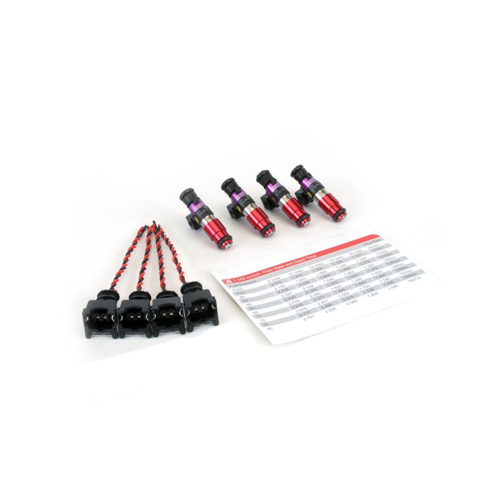 Grams Performance K Series 1150cc Injectors