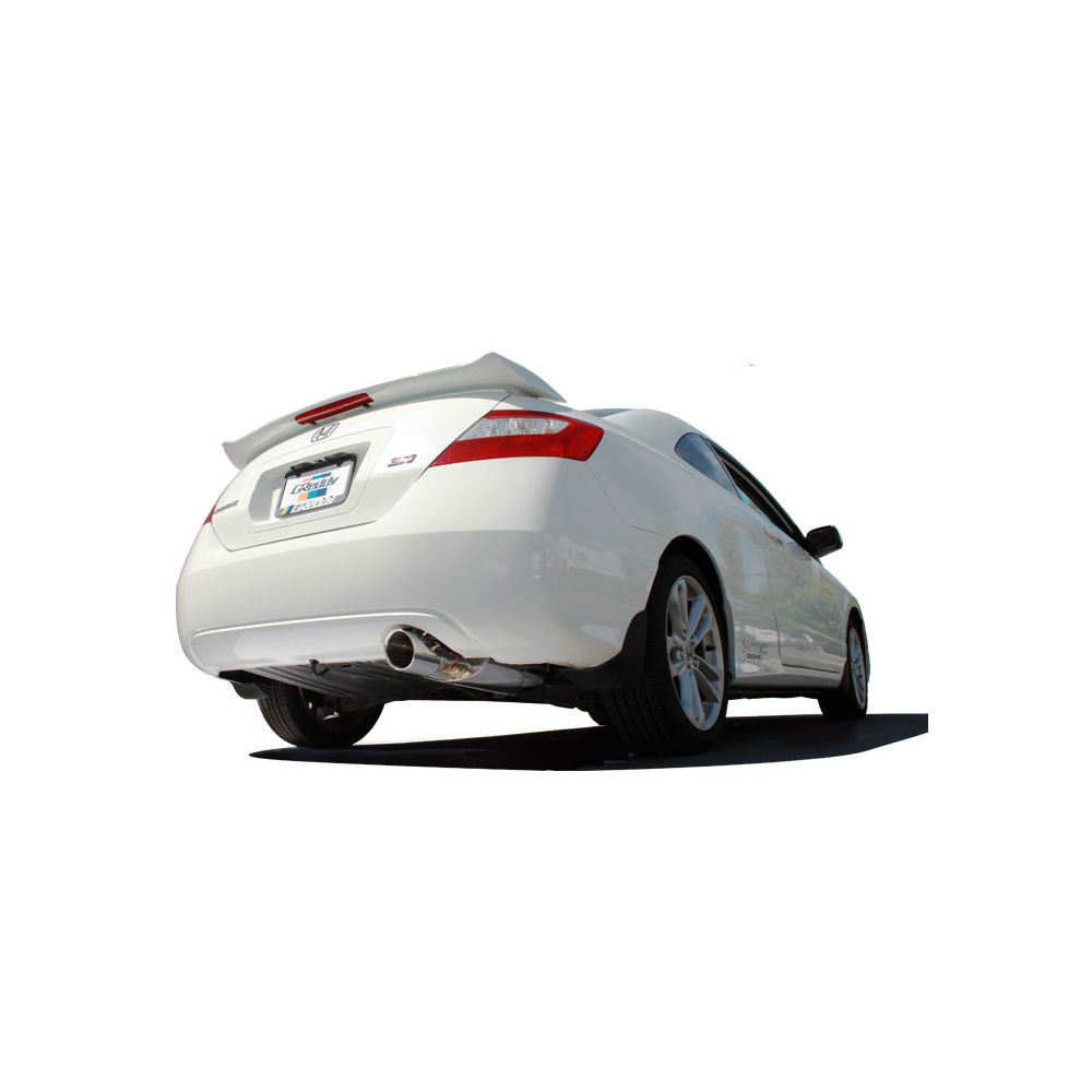 GReddy Racing 06-11 Civic Si Coupe Supreme SP Exhaust