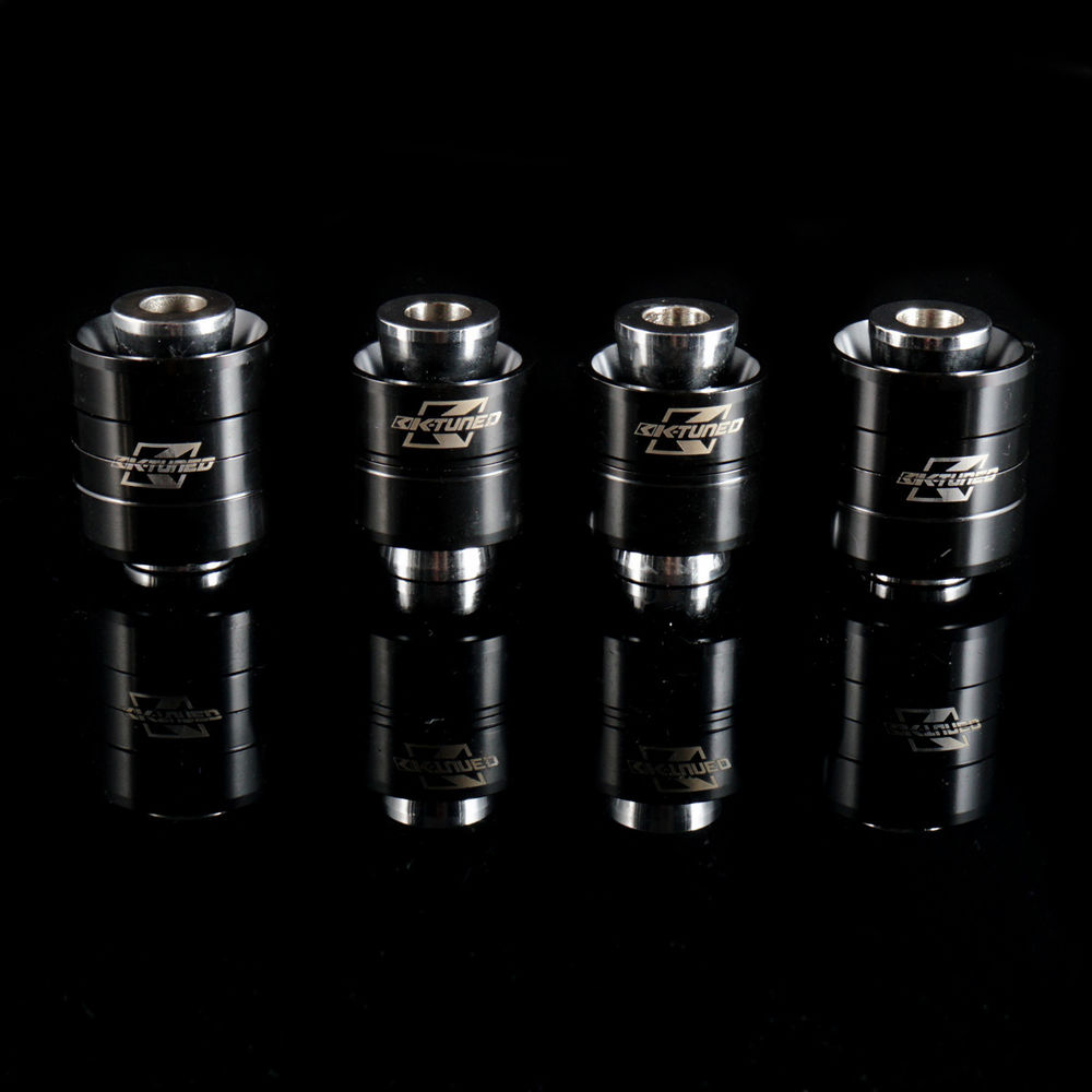 K-Tuned 96-00 Civic Front LCA Replacement Spherical Bushings