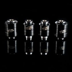 K-Tuned 96-00 Civic Front LCA Replacement Spherical Bushings