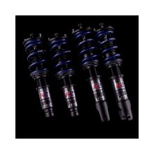 K-Tuned 00-09 S2000 K2 Circuit Coilovers (One Way Adjustable)