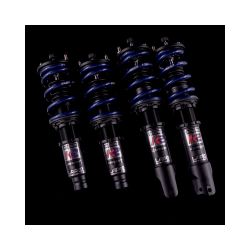 K-Tuned 14-15 Civic Si K2 Circuit Coilovers (One Way Adjustable)
