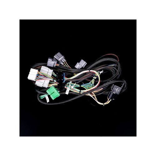 96 98 Civic Wire Harnes Keyles Entry - Fuse & Wiring Diagram