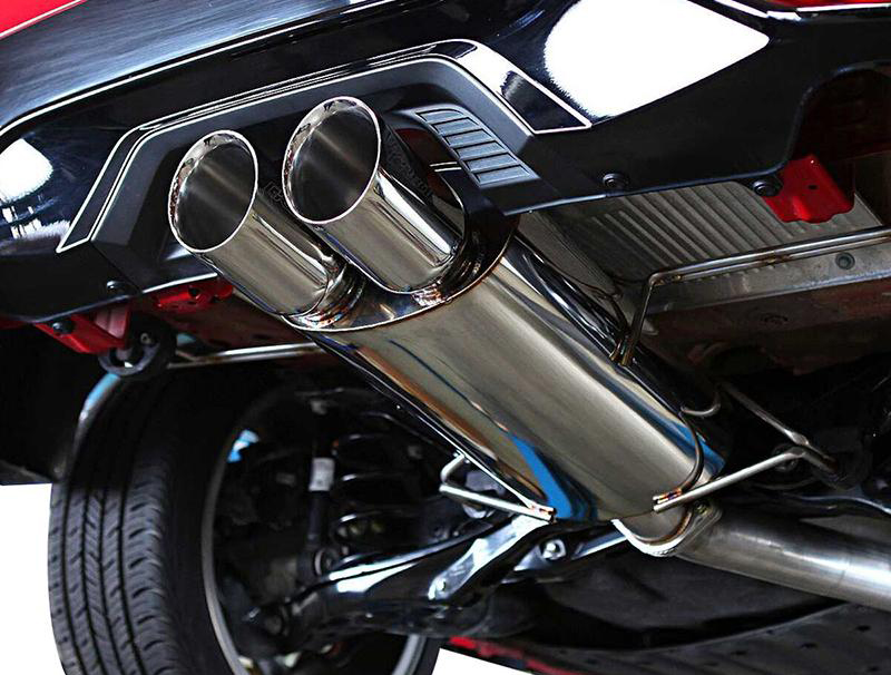 Greddy 17-21 Civic Hatchback Sport 3