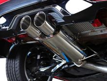 Greddy 17-21 Civic Hatchback Sport 3" Supreme SP Cat-Back Exhaust