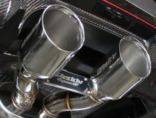 Greddy 17-21 Civic Type R 3" Supreme SP Cat Back Exhaust System