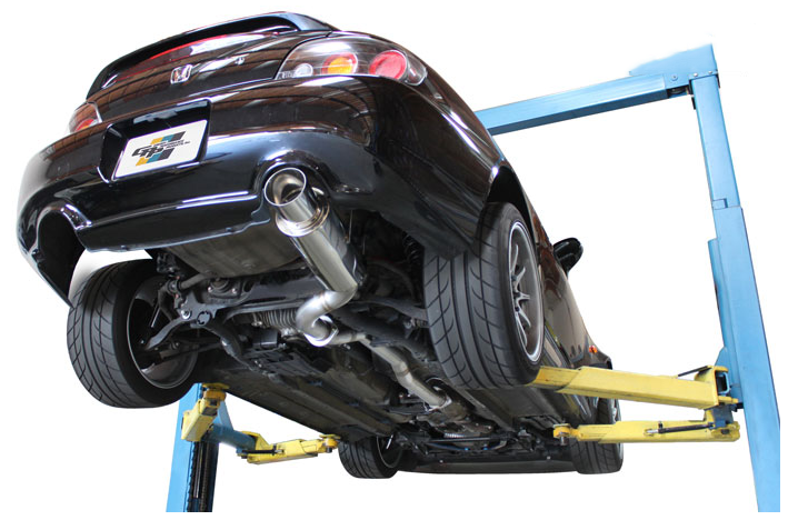 Greddy 00-09 Honda S2000 76mm Revolution RS Exhaust