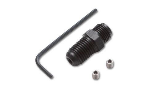 Vibrant Performance -3AN To 1/8'' NPT Oil Restrictor Fitting Kit