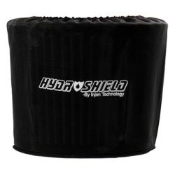 Injen Black Hydroshield Water Repellant Pre Filter: Fits X-1049, X-1062