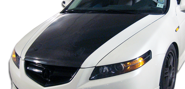 Carbon Creations 04-08 TL Carbon Fiber OEM Look Hood