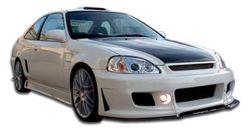 Duraflex 99-00 Civic Coupe/Sedan B-2 Body Kit