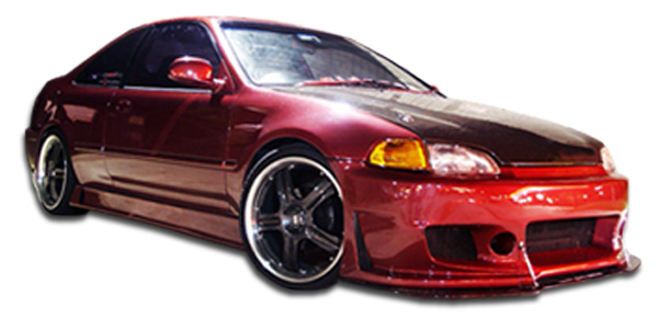 Duraflex 92-95 Civic Coupe/Sedan B-2 Body Kit