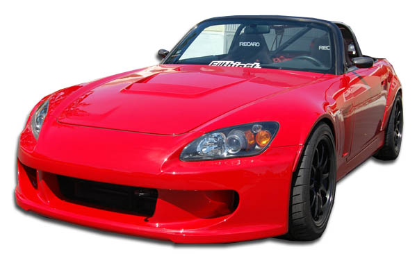 Duraflex 00-09 S2000 4 Piece A-Sport Body Kit