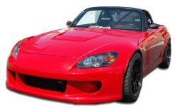 Duraflex 00-09 S2000 14 Piece A-Sport Wide Body Kit