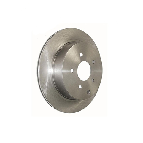 Centric Standard Rear Brake Rotor