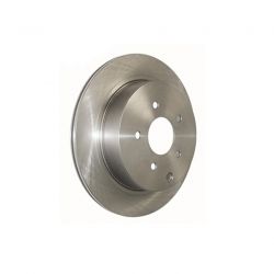 Centric Standard Rear Brake Rotor
