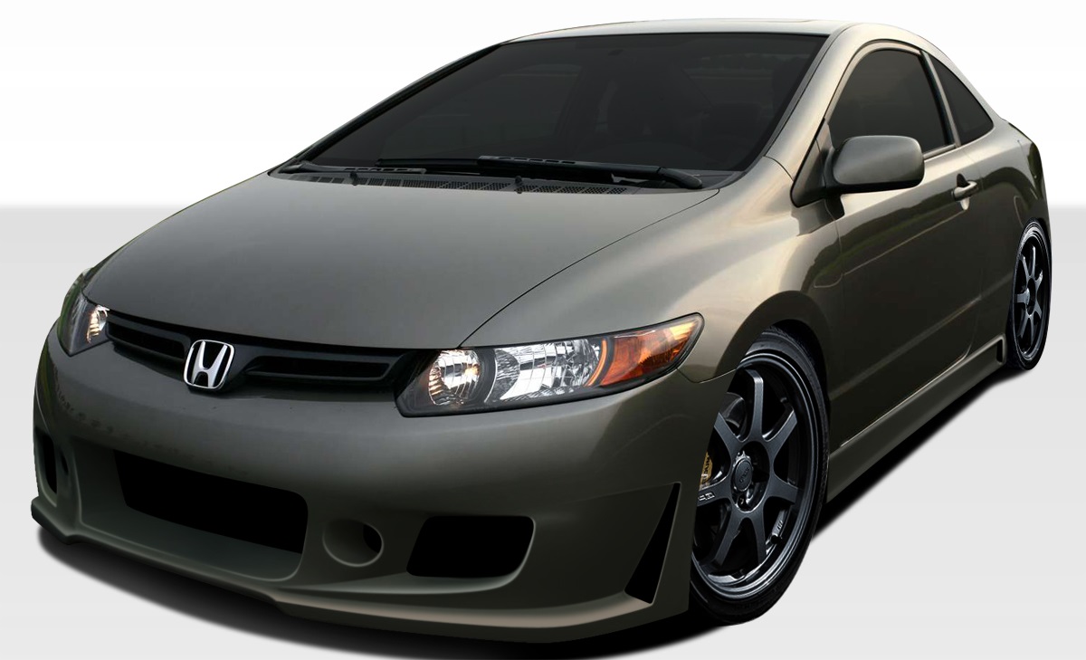 Duraflex 06-11 Civic Coupe B-2 Body Kit