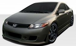 Duraflex 06-11 Civic Coupe B-2 Body Kit
