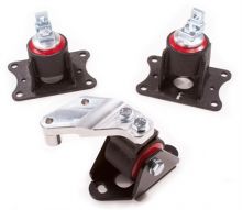 Innovative 04-08 TSX / 03-07 Accord 4 Cylinder Steel Motor Mount Kit: 60A