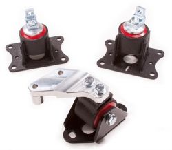 Innovative 04-08 TSX / 03-07 Accord 4 Cylinder Steel Motor Mount Kit: 75A