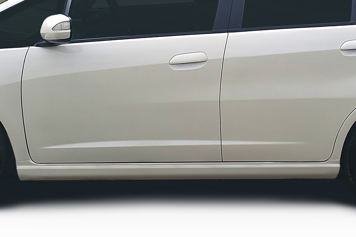 Duraflex 09-13 Fit A Spec Side Skirts Rocker Panels