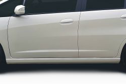 Duraflex 09-13 Fit A Spec Side Skirts Rocker Panels