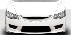 Duraflex 06-11 Civic Sedan JDM Type R Conversion Hood