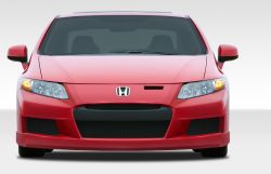 Duraflex 12-13 Civic Coupe Bisimoto Edition Front Bumper Cover