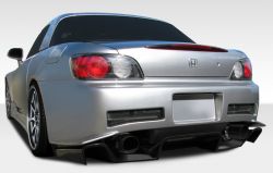 Duraflex 00-09 S2000 SP-N Rear Diffuser