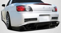 Carbon Creations 00-09 S2000 Carbon Fiber SP-N Rear Diffuser