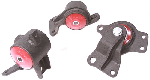 Innovative 07-08 Fit Manual Replacement Motor Mount Kit: 75A